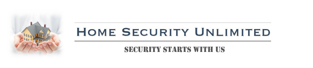 Home Security Unlimited : Security Starts With Us